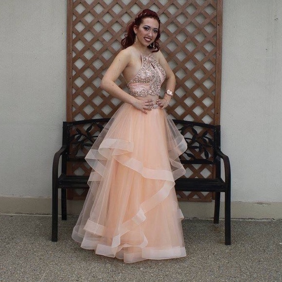 Prom Dress - Picture 3 of 3
